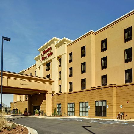 Hampton Inn And Suites Columbus, Ms Extérieur photo