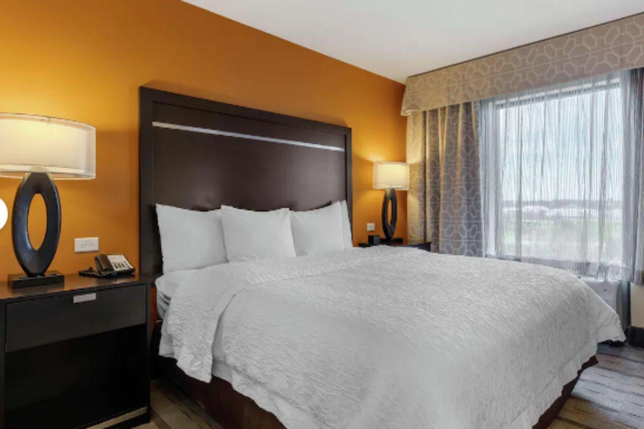 Hampton Inn And Suites Columbus, Ms Extérieur photo