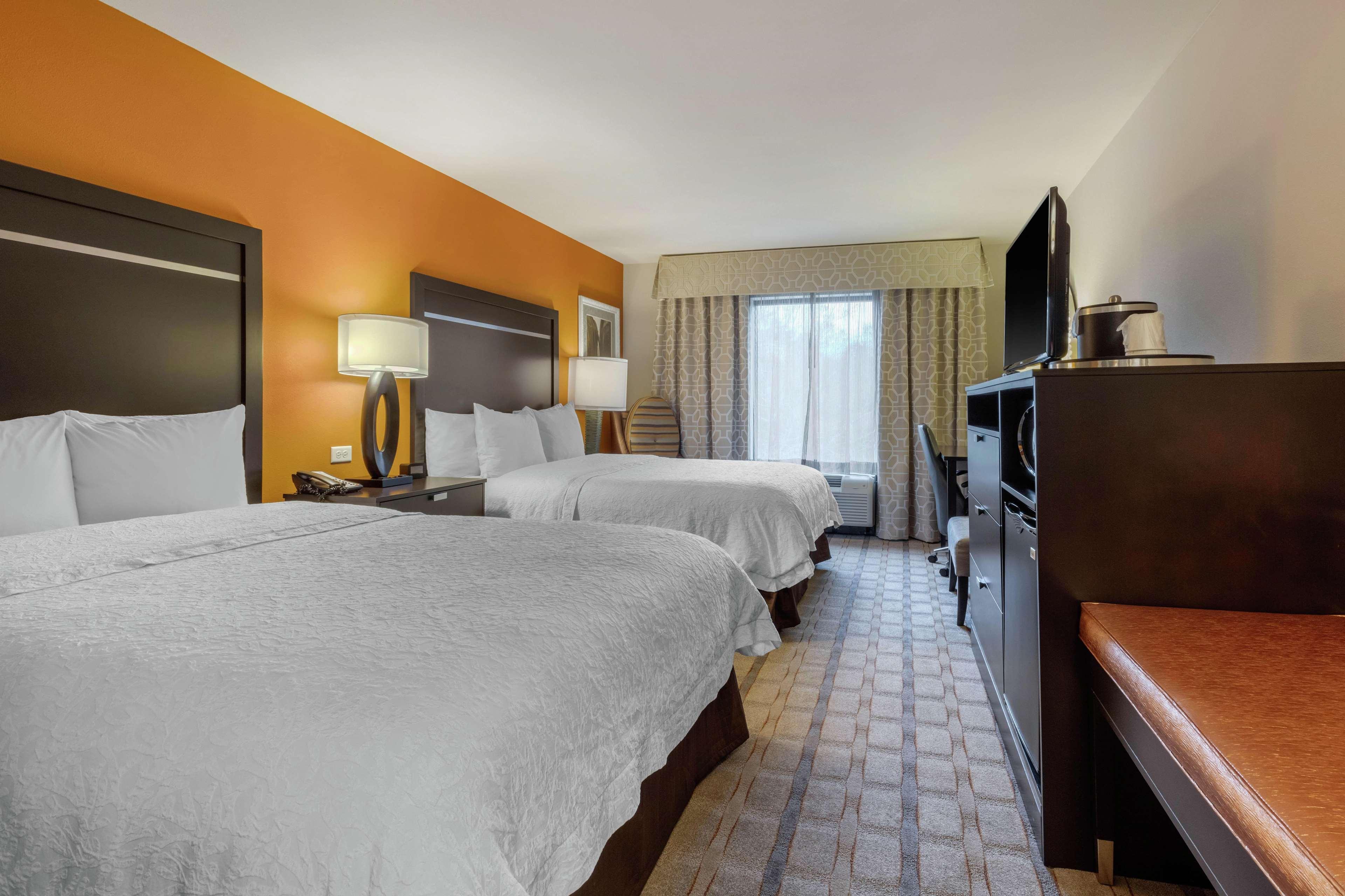 Hampton Inn And Suites Columbus, Ms Extérieur photo