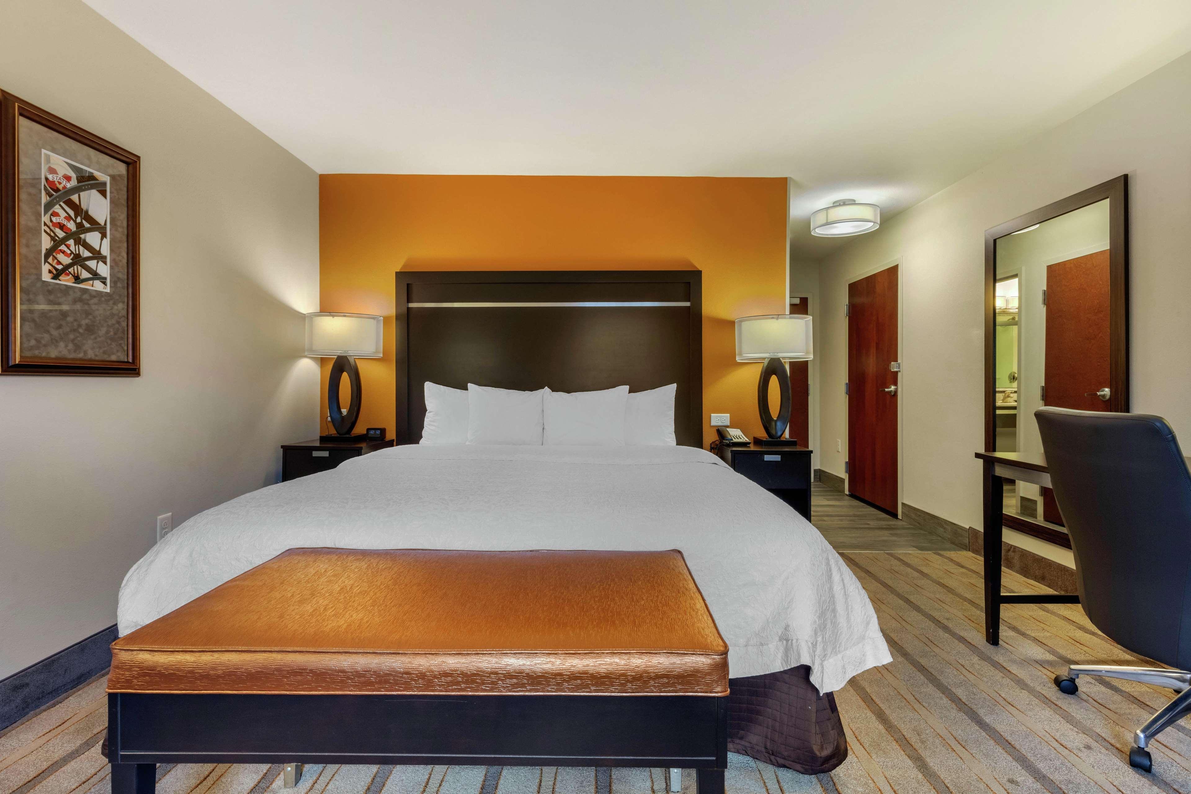 Hampton Inn And Suites Columbus, Ms Extérieur photo