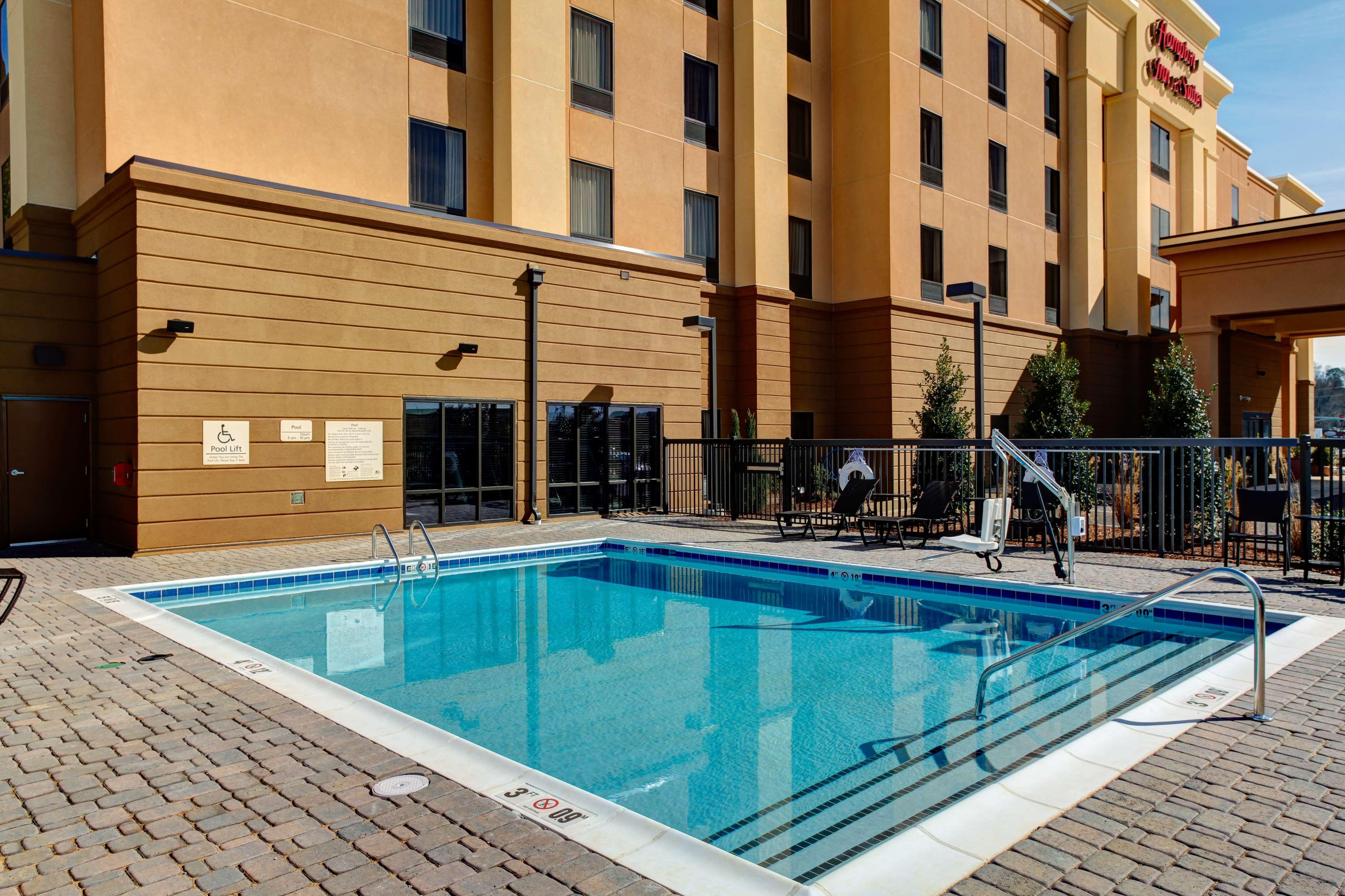 Hampton Inn And Suites Columbus, Ms Extérieur photo