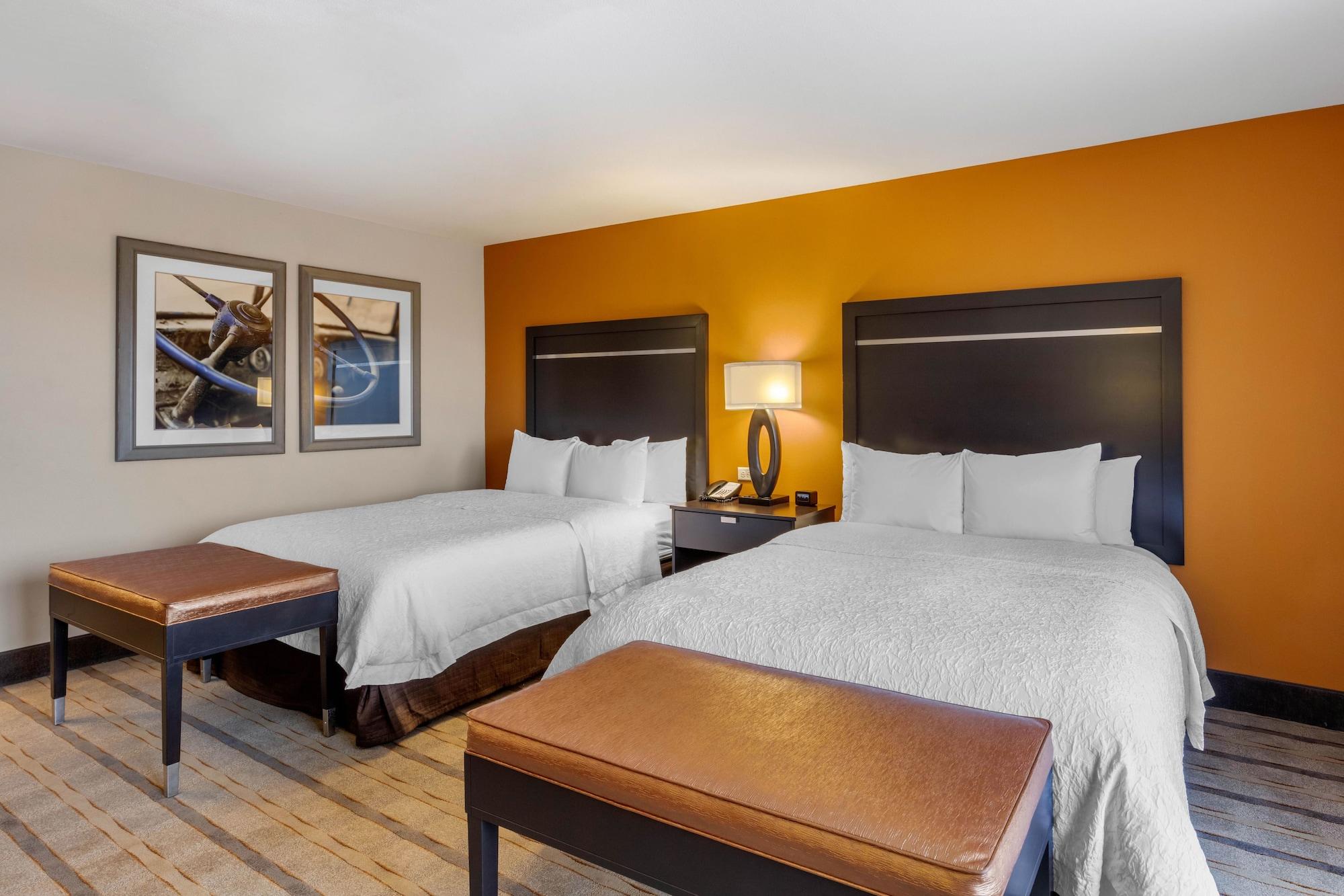 Hampton Inn And Suites Columbus, Ms Extérieur photo