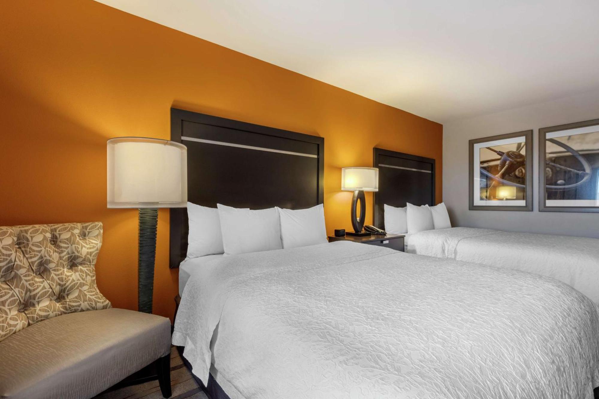 Hampton Inn And Suites Columbus, Ms Extérieur photo