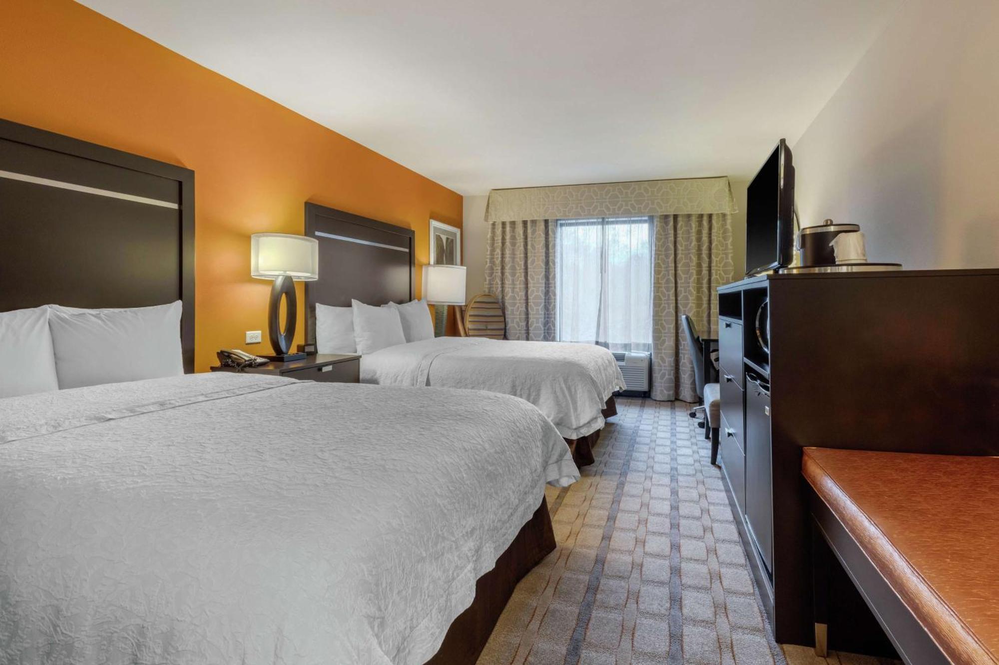 Hampton Inn And Suites Columbus, Ms Extérieur photo